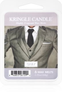 Kringle Candle Grey Tuoksuvaha