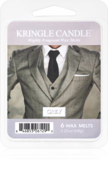 Kringle Candle Grey κερί για αρωματική λάμπα