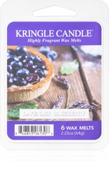 Kringle Candle Lavender Blueberry vosk do aromalampy