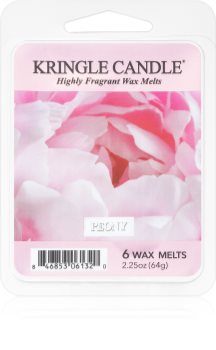Kringle Candle Peony vosk do aromalampy