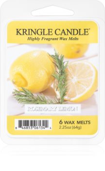Kringle Candle Rosemary Lemon восък за арома-лампа