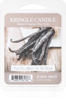 Kringle Candle Tonka Bean & Vanilla восък за арома-лампа