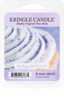 Kringle Candle Vanilla Lavender vosk do aromalampy