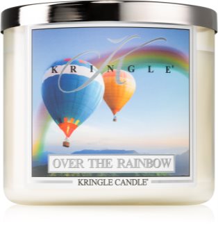 Kringle Candle Over the Rainbow Duftkerze