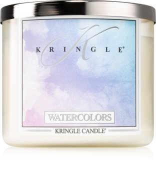 Kringle Candle Watercolors bougie parfumée II.