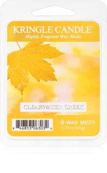 Kringle Candle Clearwater Creek vosk do aromalampy