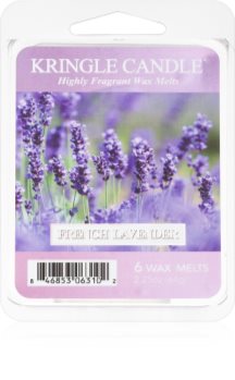 Kringle Candle French Lavender wax melt