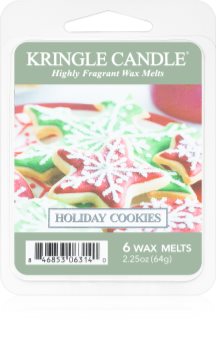 Kringle Candle Holiday Cookies vosk do aromalampy