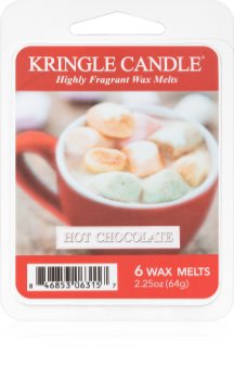 Kringle Candle Hot Chocolate wachs für aromalampen