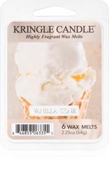 Kringle Candle Vanilla Cone ceară pentru aromatizator