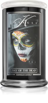 Kringle Candle Day of the Dead illatos gyertya