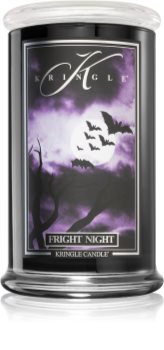 Kringle Candle Fright Night vela perfumada
