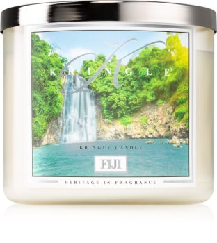 Kringle Candle Fiji vela perfumada