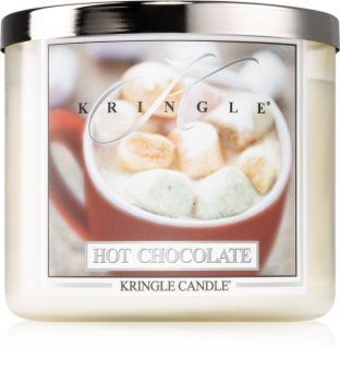 Kringle Candle Hot Chocolate duftlys I.