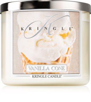 Kringle Candle Vanilla Cone αρωματικό κερί Ι.