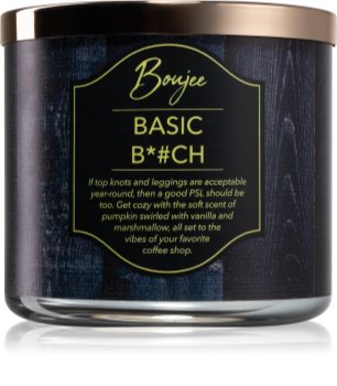 Kringle Candle Boujee Basic Bitch duftlys