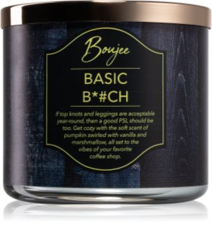Kringle Candle Boujee Basic Bitch mirisna svijeća