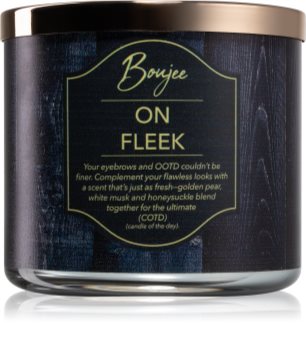 Kringle Candle Boujee On Fleek αρωματικό κερί