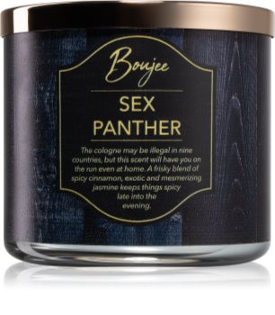 Kringle Candle Boujee Sex Panther aроматична свічка