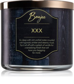 Kringle Candle Boujee XXX vonná svíčka