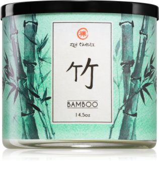 Kringle Candle Zen Bamboo aроматична свічка
