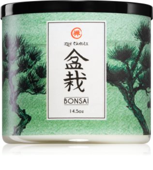 Kringle Candle Zen Bonsai geurkaars