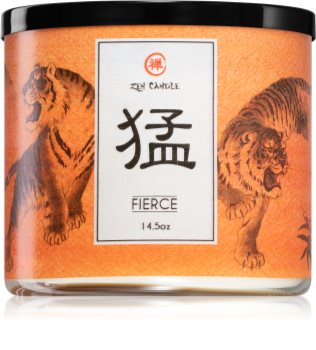 Kringle Candle Zen Fierce Duftkerze