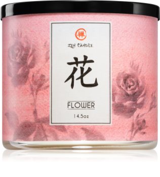 Kringle Candle Zen Flower bougie parfumée