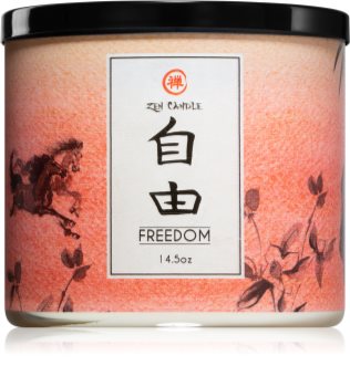 Kringle Candle Zen Freedom ароматна свещ