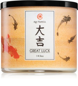 Kringle Candle Zen Great Luck Tuoksukynttilä