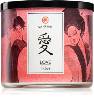 Kringle Candle Zen Love lumânare parfumată