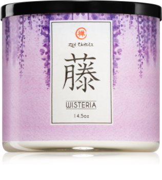 Kringle Candle Zen Visteria Duftkerze