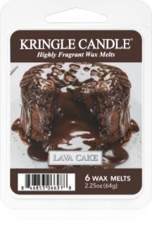 Kringle Candle Lava Cake vosak za aroma lampu