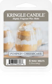 Kringle Candle Pumpkin Cheescake wax melt