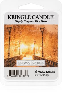 Kringle Candle Snowy Bridge Tuoksuvaha