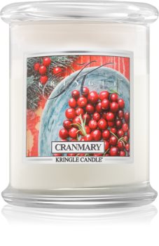 Kringle Candle Cranmary vonná sviečka