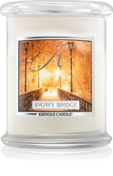 Kringle Candle Snowy Bridge Tuoksukynttilä