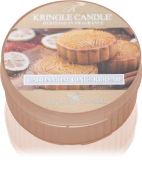 Kringle Candle Cardamom & Gingerbread teelicht