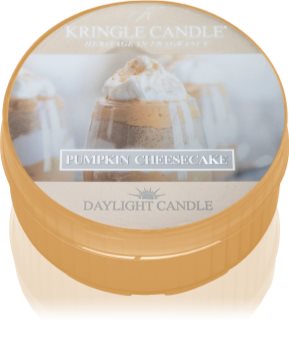 Kringle Candle Pumpkin Cheescake fyrfadslys