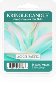 Kringle Candle Agave Pastel wosk zapachowy