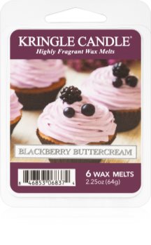 Kringle Candle Blackberry Buttercream Tuoksuvaha