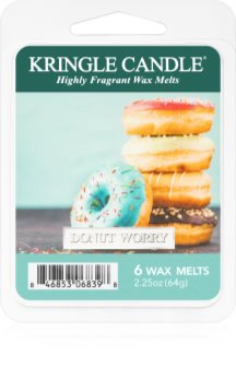Kringle Candle Donut Worry ceară pentru aromatizator