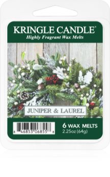 Kringle Candle Juniper & Laurel vosk do aromalampy