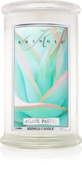 Kringle Candle Agave Pastel vela perfumada