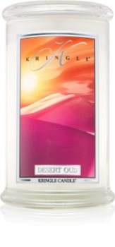 Kringle Candle Desert Oud illatos gyertya