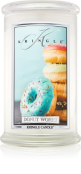 Kringle Candle Donut Worry aроматична свічка