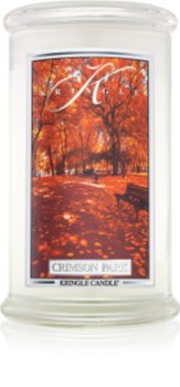 Kringle Candle Crimson Park Tuoksukynttilä