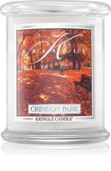 Kringle Candle Crimson Park Duftkerze