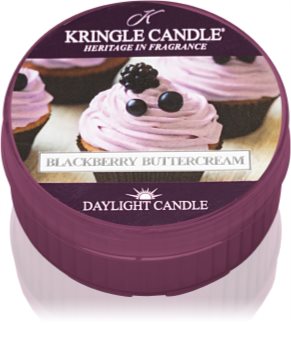 Kringle Candle Blackberry Buttercream čajová sviečka