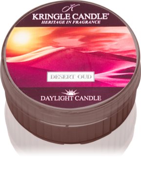 Kringle Candle Desert Oud teamécses